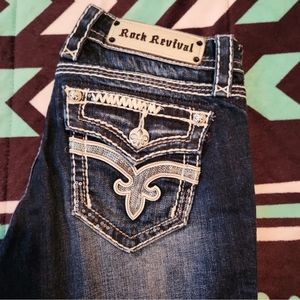 Rock Revival bootcut jeans